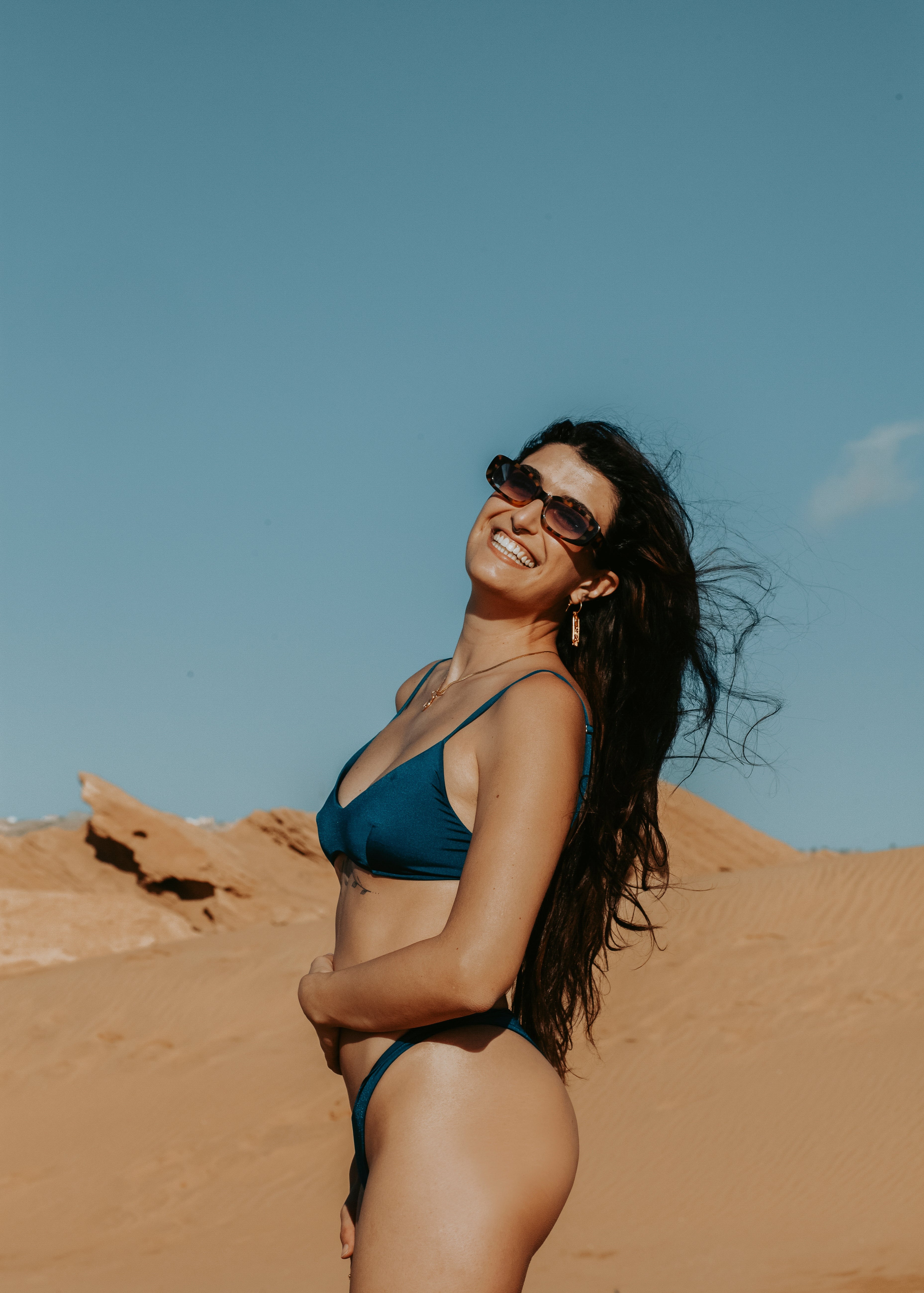 NEL BLU DIPINTO DI BLU